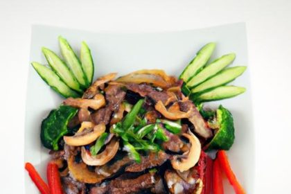 Sizzle & Serve: Your Ultimate Beef Stir Fry Recipe Guide