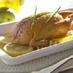 Zesty Lemon & Rosemary Chicken: A Flavorful Homemade Feast